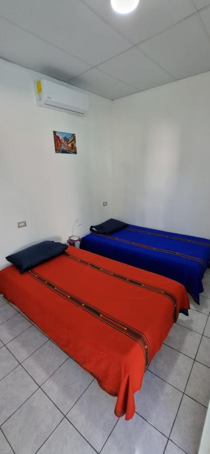 Hotel Villas Lucciana El Paredón Buena Vista Kültér fotó