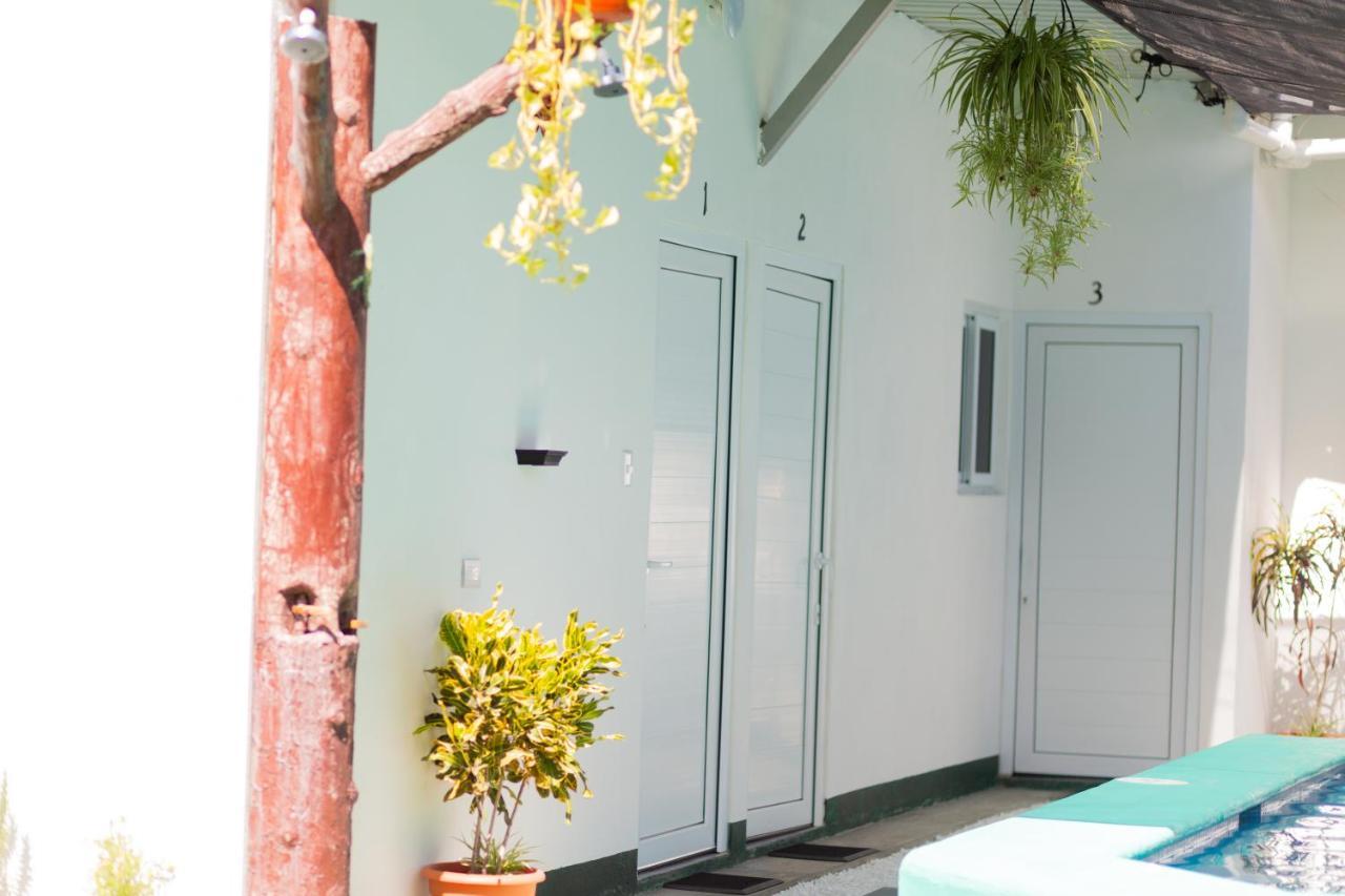Hotel Villas Lucciana El Paredón Buena Vista Kültér fotó