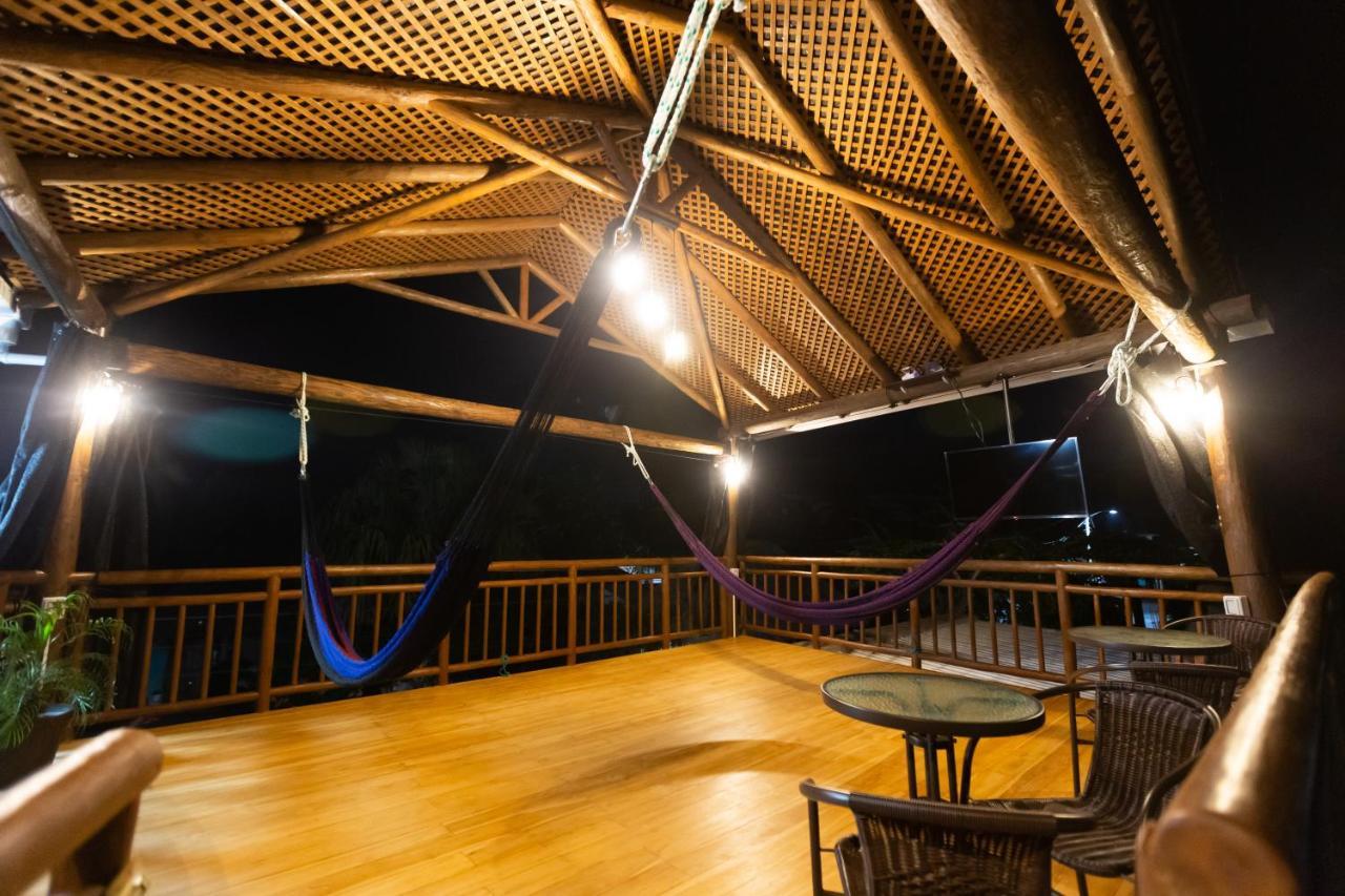 Hotel Villas Lucciana El Paredón Buena Vista Kültér fotó