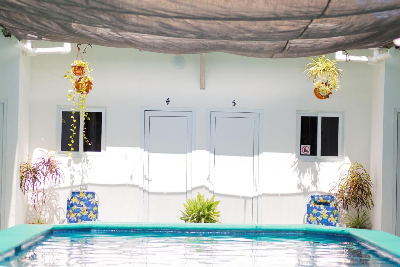 Hotel Villas Lucciana El Paredón Buena Vista Kültér fotó