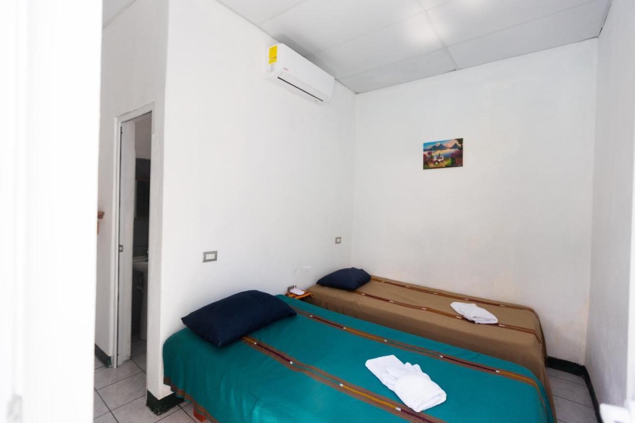 Hotel Villas Lucciana El Paredón Buena Vista Kültér fotó