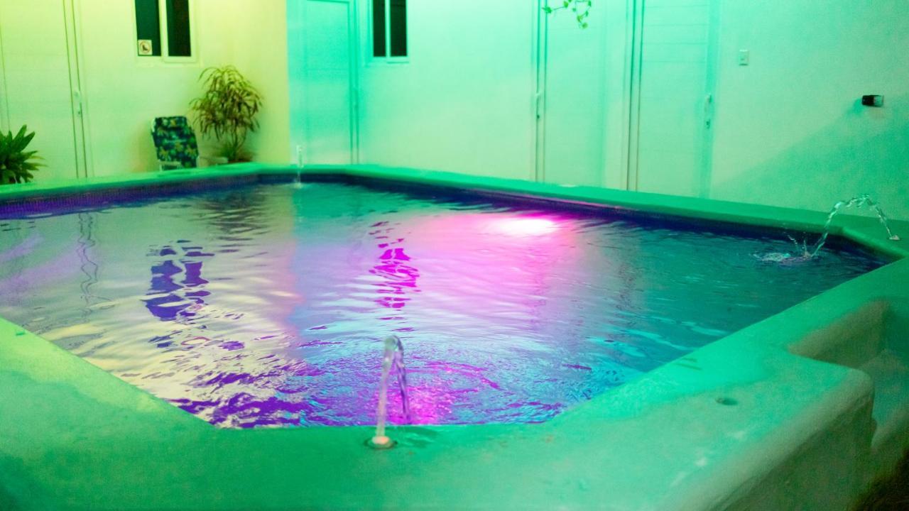 Hotel Villas Lucciana El Paredón Buena Vista Kültér fotó