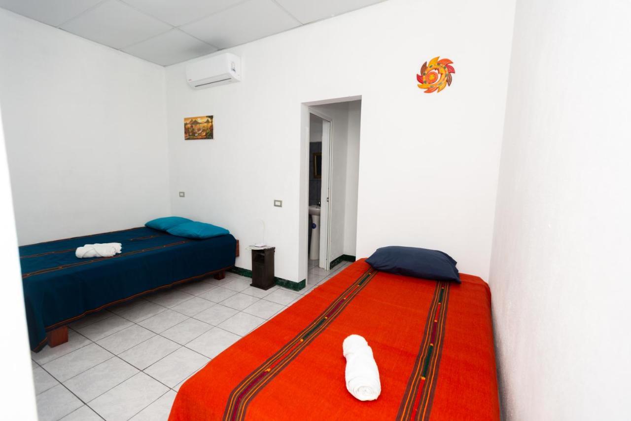 Hotel Villas Lucciana El Paredón Buena Vista Kültér fotó