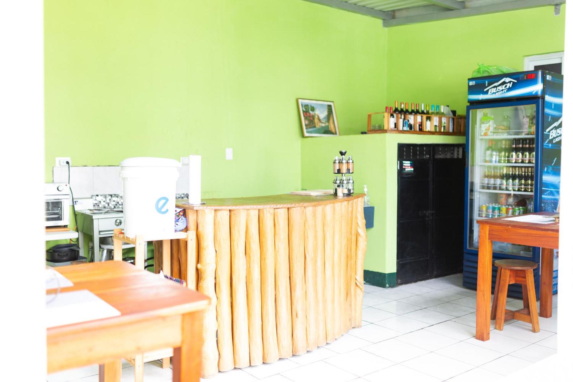 Hotel Villas Lucciana El Paredón Buena Vista Kültér fotó