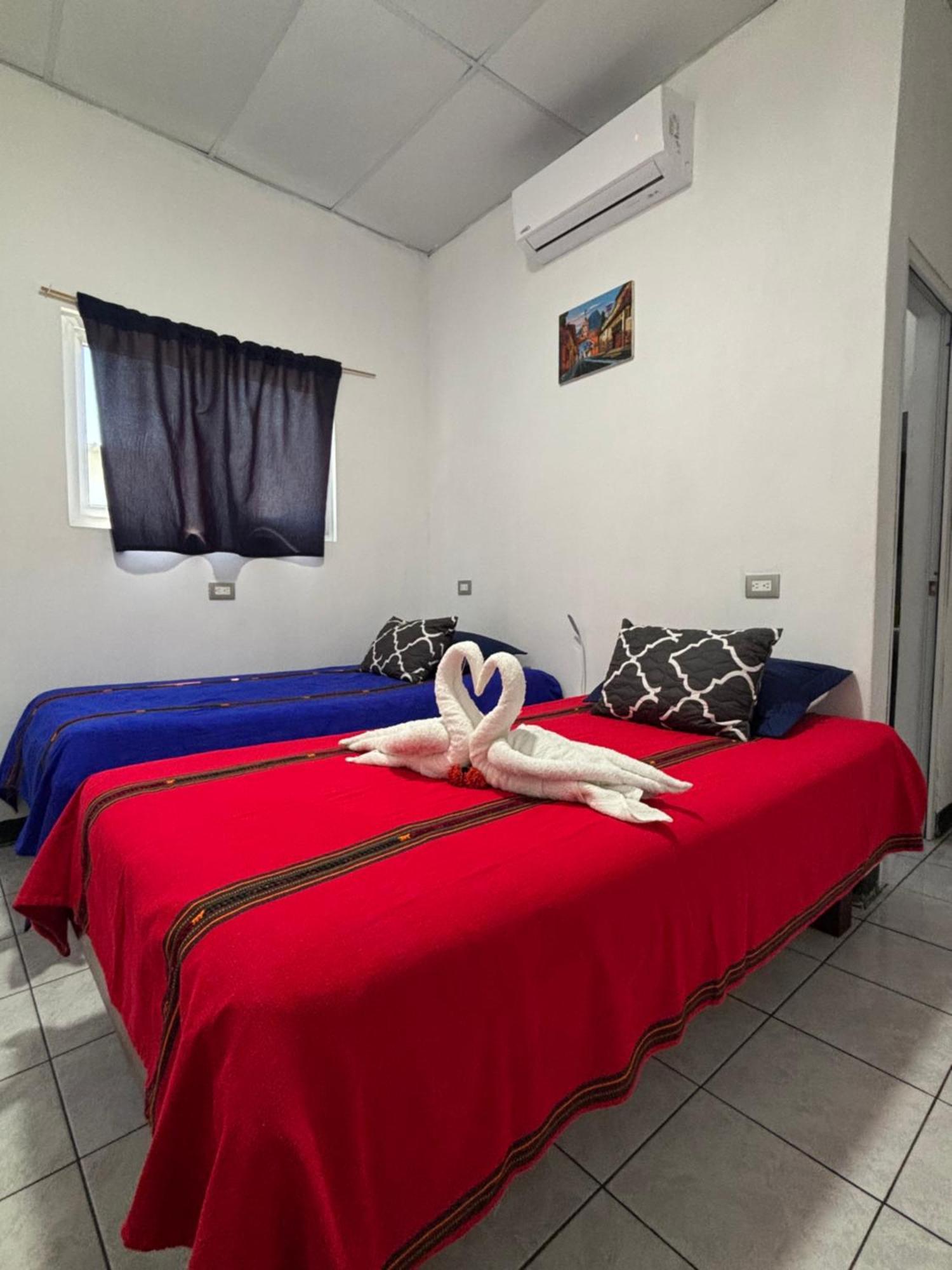 Hotel Villas Lucciana El Paredón Buena Vista Kültér fotó