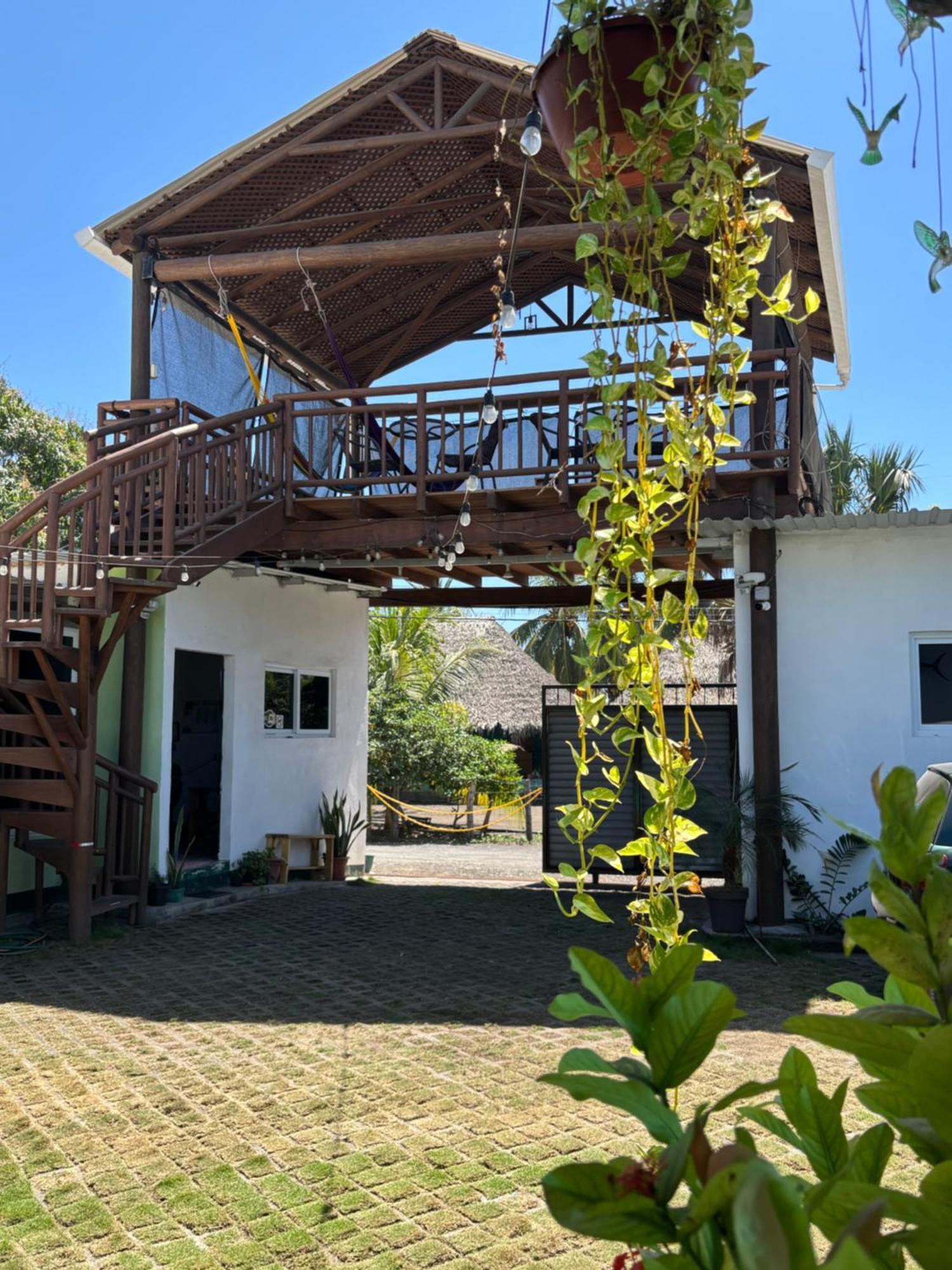 Hotel Villas Lucciana El Paredón Buena Vista Kültér fotó